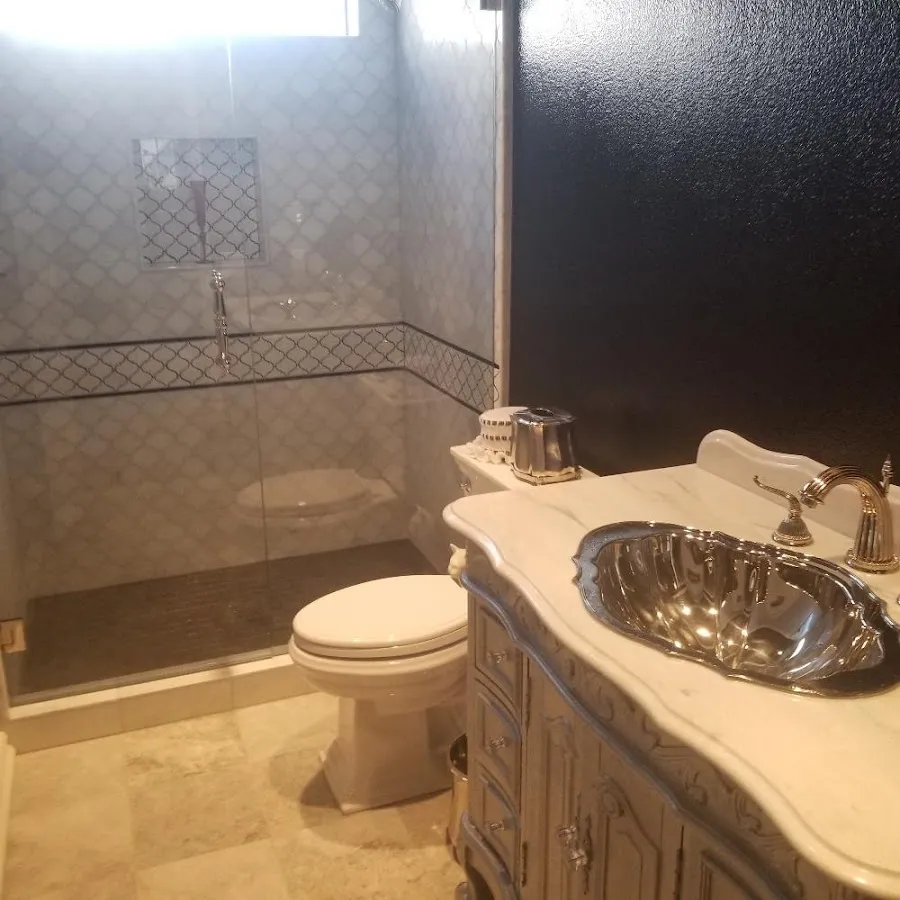 Professional plumbing work and bathroom remodeling in Fairview Park